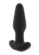 Gender X Teamwork Rechargeable Silicone Anal Plug With...